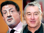 سلویسٹر اسٹالون اور رابرٹ ڈی نیرو کی فلم ’’گرّج میچ‘‘ کا ٹریلر جاری  