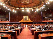 قومی اسمبلی میں اپوزیشن کے احتجاج کے دوران انسداد دہشت گردی ترمیمی بل منظور