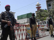 سندھ پولیس میں کورونا کیسز کی تعداد 3060 تک جاپہنچی