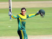 بارش نے بھارت کو وائٹ واش کی خفت سے بچالیا