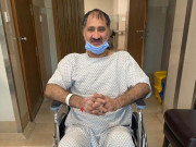 جان شیر خان کا کمر کے مہروں کا آپریشن کامیاب