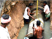 سیوریج سسٹم کی فرسودگی اور حکومتی کارکردگی