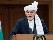 افغان صدر کا باقی ماندہ طالبان اسیروں کو فوری طور پر رہا کرنے سے انکار
