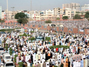 کورونا آزمائش رحمت کا درکھلا ہے
