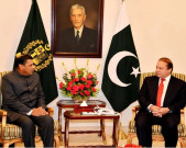 سیز فائر کے معاہدے کی پاسداری ہونی چاہیے نواز شریف بھارت کو دہشت گردی کیخلاف نظام بنانے کی دعوت