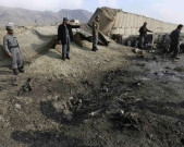 کابل فوجی قافلے پر خودکش حملہ 10 جرمن فوجی مارے گئے طالبان  