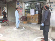 کورونا وبا بلوچستان میں اسمارٹ لاک ڈاؤن میں مزید 15 روز کی توسیع