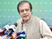 اس سے پہلے کہ گورنر راج کی بات کریں سندھ حکومت روش بدلے شبلی فراز