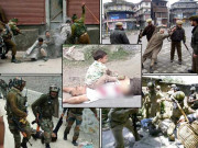 ملک میں مقبوضہ کشمیر پربھارتی تسلط کے خلاف ’’یوم استحصال‘‘ منایا گیا