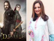 فضول رومانوی ڈراموں کے بجائے ارطغرل غازی جیسے ڈرامے بنانے چاہئیں  لیلیٰ زبیری