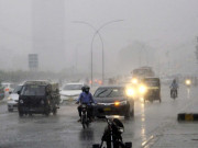 مون سون اسپیل کو ماہی کا نام نہیں دیا گیامحکمہ موسمیات