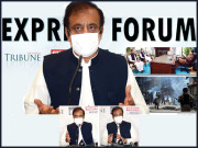 نیا سرکاری نقشہ پاکستانیوں اور کشمیریوں کی امنگوں کا ترجمان ہے