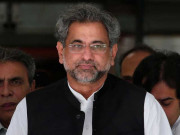 غیر قانونی بھرتیوں سے متعلق ریفرنس میں شاہد خاقان عباسی پر فرد جرم عائد