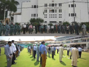 یوم استحصال کشمیر کے حوالے سے پی سی بی میں تقریب