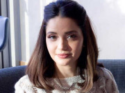 ’کوئی انسان خوف اورزنجیروں میں جینے کامستحق نہیں‘ ارمینا خان کا کشمیریوں سے اظہار یکجہتی