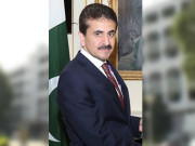 ڈی جی ساؤتھ ایشیا زاہد حفیظ چوہدری ترجمان دفتر خارجہ مقرر