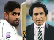 رمیز راجہ کو بابر اعظم کی بیٹنگ میں تکنیکی خامی نظر آگئی