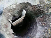 بیٹے کو جیل سے نکالنے کے لیے ماں نے 35 فٹ طویل سُرنگ کھود ڈالی