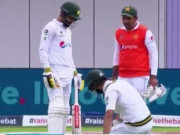 سرفرازکوپانی اور جوتے پہنچانے پر لگا دیا گیا