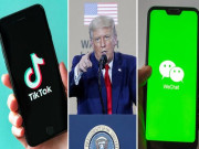 امریکا میں ٹک ٹاک اور وی چیٹ کیساتھ کاروباری لین دین پر بھی پابندی