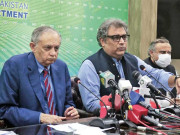 پاکستان میں ٹرانس شپمنٹ پالیسی لا رہے ہیں رزاق داؤد