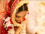 ملیں عروسی جوڑے میں خود گاڑی چلاتے ہوئے نکاح میں پہنچنے والی دلہن سے