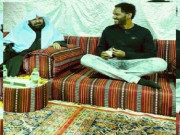 امریکی سیاح نے مکہ میں شیخ السدیس کے ہاتھوں اسلام قبول کرلیا