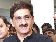سندھ میں سیلابمحکمہ موسمیات نے طوفانی بارشوں سے متعلق اطلاع نہیں دی مراد علی شاہ
