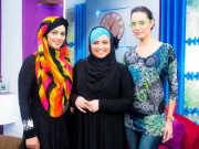 حجاب اورعبایا کے بڑھتے رجحان پر مایا خان کا خصوصی شو