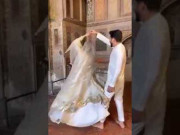 مسجد وزیرخان میں گانے کی عکس بندی منیجر اوقاف معطل