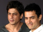 شاہ رخ ’’دھوم 4‘‘ کیلیے بالکل فٹ ثابت ہونگے عامر خان 