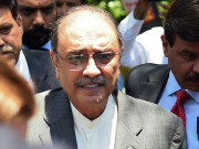 پارک لین ریفرنس آصف زرداری اور دیگر ملزمان پر فرد جرم عائد
