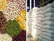 رواں سال آٹا 5روپے اور دالوں کی قیمت میں35روپے فی کلو تک اضافہ ہوا 