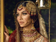 باکسر عامر خان کی اہلیہ کے برائیڈل شوٹ کی جھلکیاں منظرعام  پر