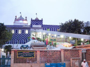 حضرت عبداللہ شاہ غازیؒ کا عرس آج سے شروع ہوگا