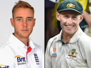 آئی سی سی ٹیسٹ چیمپیئن شپ اسٹیورٹ براڈ بولنگ اور مارنس لبوشین سب سے آگے