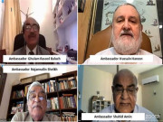 پاکستان چین پر انحصار کے بجائے اپنی خود مختاری توجہ دے پاکستانی سفراء