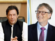 وزیراعظم اور بل گیٹس کے درمیان ٹیلی فونک رابطہ پولیو مہم کے آغاز پر اظہارِ اطمینان