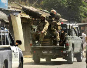 میرانشاہ فورسز کے قافلے پر ریموٹ کنٹرول بم سے حملہ4اہلکار شہید10زخمی