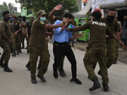 مریم نواز نیب پیشی کیس ن لیگ کے 58 کارکن جوڈیشل ریمانڈ پر جیل منتقل