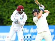 ویلنگٹن ٹیسٹویسٹ انڈین ٹیم رنز کے پہاڑ تلے دبنے لگی