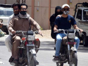 حکومتِ سندھ نے 9 اور 10 محرم کو موٹر سائیکل کی ڈبل سواری پر پابندی عائد کردی
