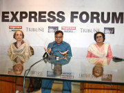 ملک میں تبدیلی کیلیے قائد اعظم کی سوچ واپس لانا ہوگی ایکسپریس فورم