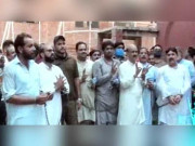 نیب ہنگامہ آرائی 58 لیگی کارکن جوڈیشل ریمانڈ پر جیل منتقل