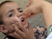 خیبرپختونخوا میں 5 ماہ بعد بڑے پیمانے پرانسداد پولیومہم شروع