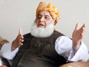 پاکستان کا بازو مروڑ کر قانون سازی کروائی جاری ہے مولانا فضل الرحمان