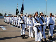 پاک بحریہ کا یوم آزادی کے موقع پر خصوصی نغمہ جاری