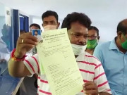بھارت میں میٹرک پاس وزیر تعلیم نے انٹر میں داخلہ لے لیا