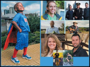 حقیقی زندگی کے ہیروز