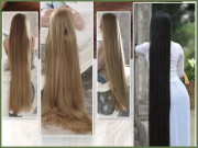 بال۔۔۔ عورت کا حسن و جمال